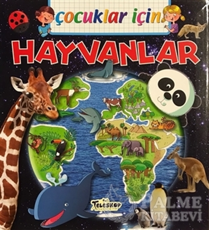 resm Çocuklar İçin - Hayvanlar