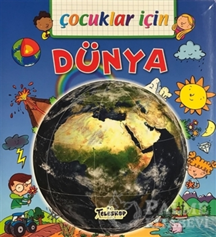 resm Çocuklar İçin - Dünya