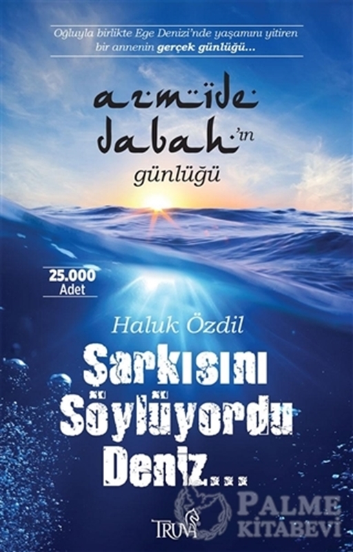 resm Şarkısını Söylüyordu Deniz…