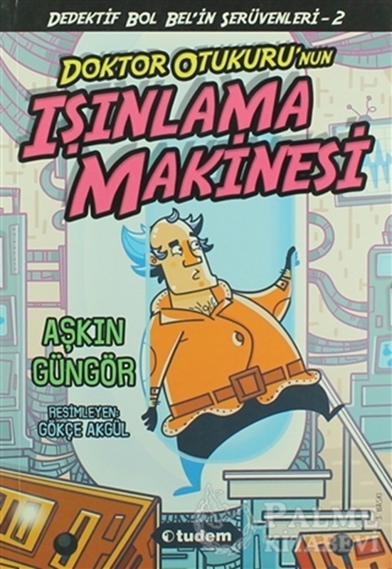 resm Doktor Otukuru'nun Işınlanma Makinesi