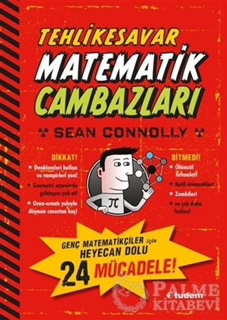 Resim Tehlikesavar Matematik Cambazları