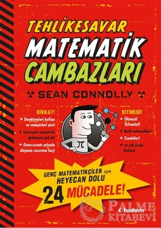 resm Tehlikesavar Matematik Cambazları