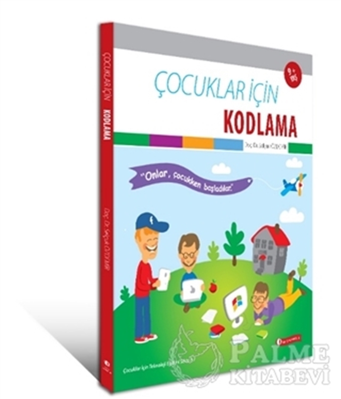 resm Çocuklar İçin Kodlama