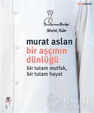 Resim Bir Aşçının Dünlüğü