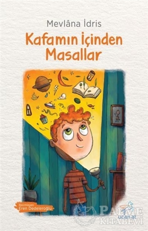 resm Kafamın İçinden Masallar