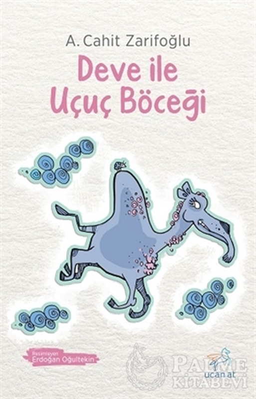 resm Deve ile Uçuç Böceği