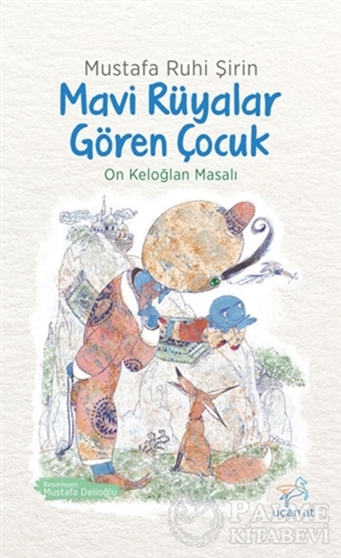 resm Mavi Rüyalar Gören Çocuk