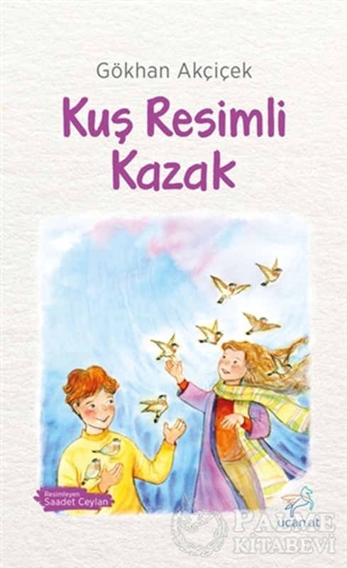 resm Kuş Resimli Kazak