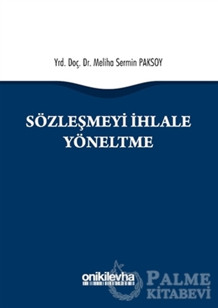 Resim Sözleşmeyi İhlale Yöneltme