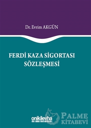 Resim Ferdi Kaza Sigortası Sözleşmesi