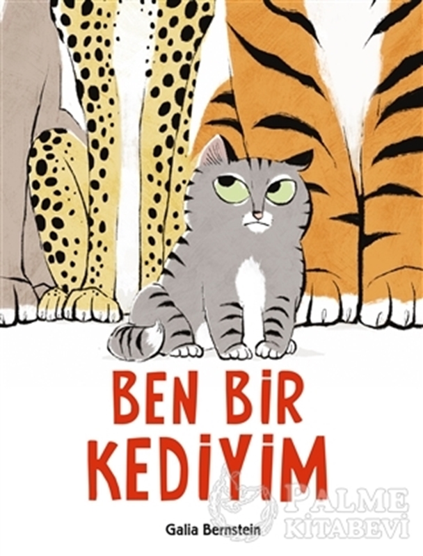 resm Ben Bir Kediyim