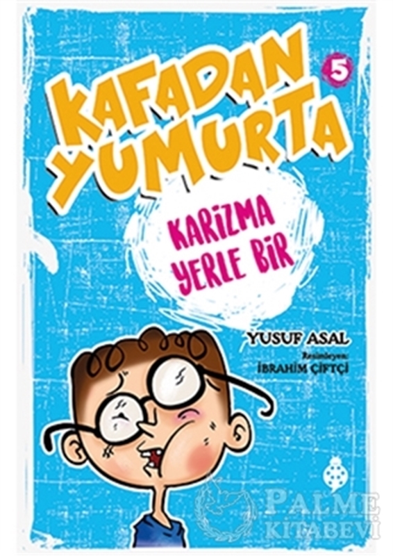 resm Kafadan Yumurta 5: Karizma Yerle Bir