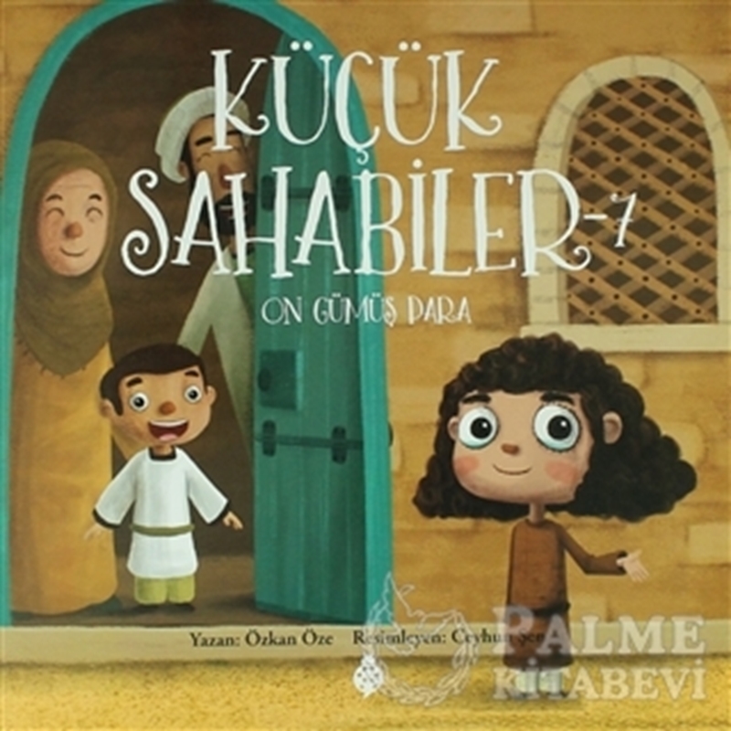 resm Küçük Sahabiler 7: On Gümüş Para