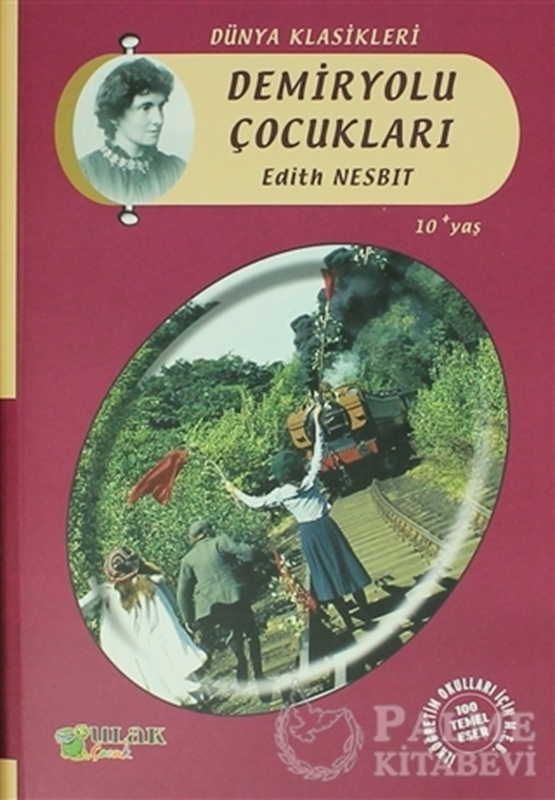 resm Demiryolu Çocukları