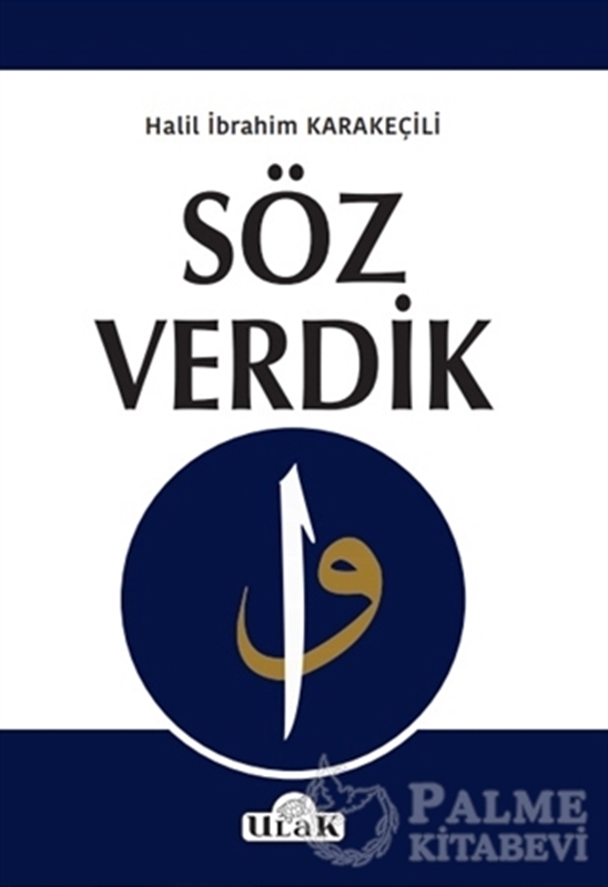 resm Söz Verdik