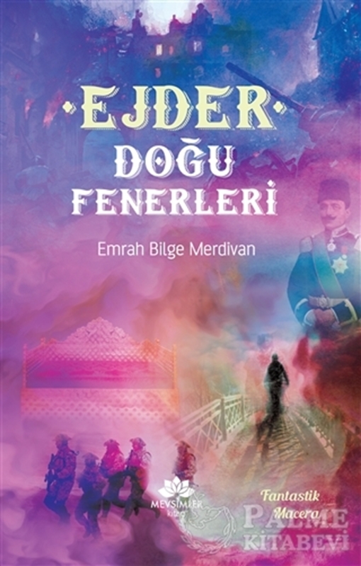 resm Ejder - Doğu Fenerleri
