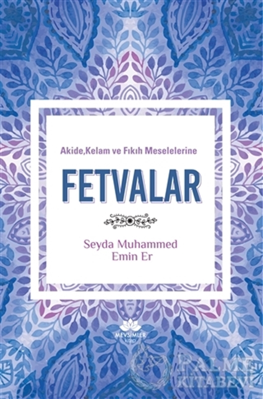 resm Akide, Kelam ve Fıkıh Meselelerine Fetvalar