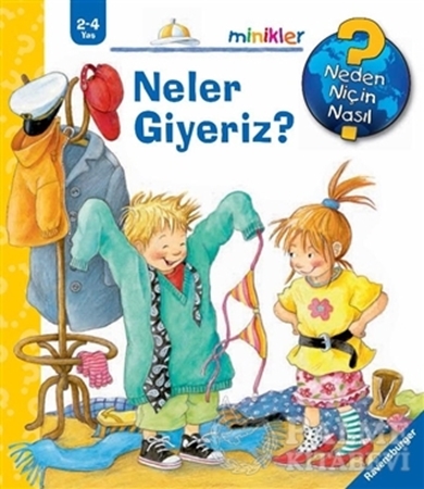 Resim Neler Giyeriz?