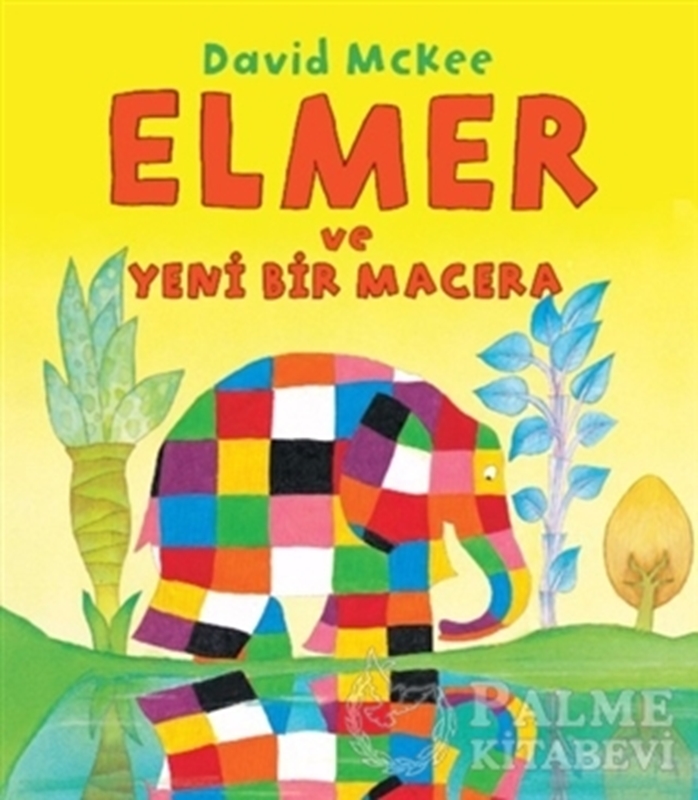 resm Elmer ve Yeni Bir Macera