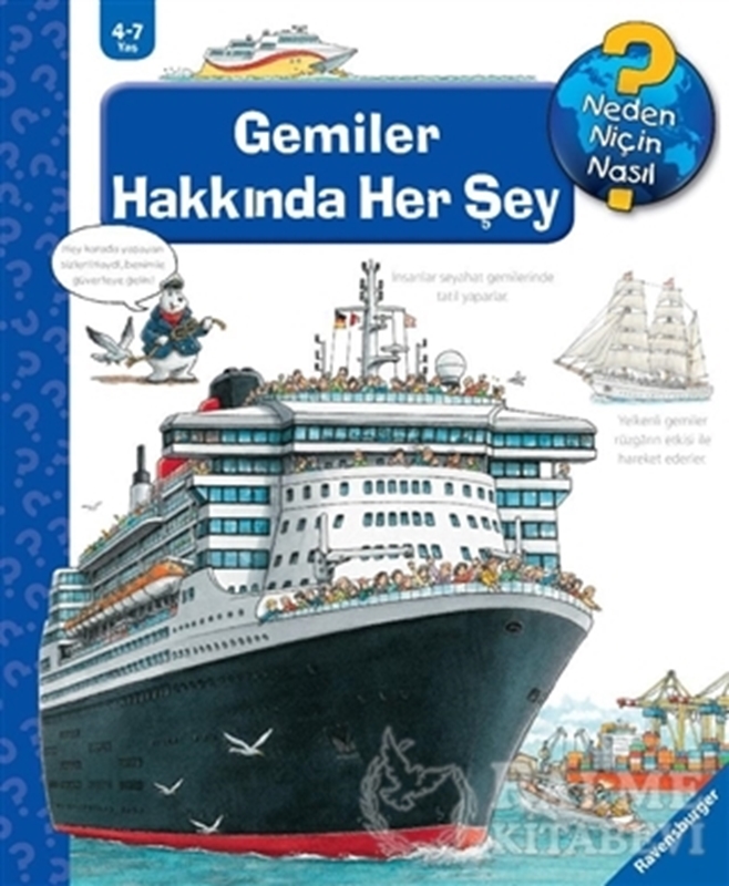 resm Gemiler Hakkında Her Şey