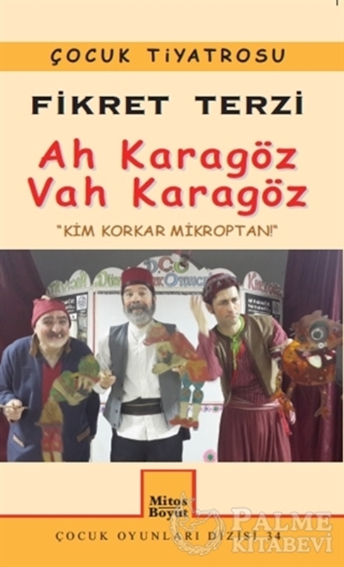 resm Ah Karagöz Vah Karagöz