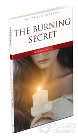 Resim The Burning Secret