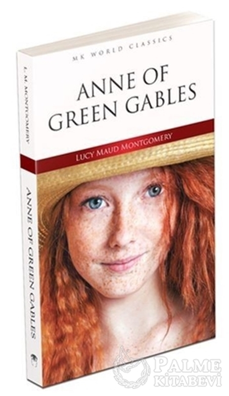 resm Anne of Green Gables