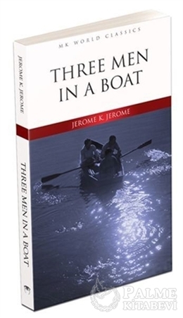 Resim Three Men in a Boat