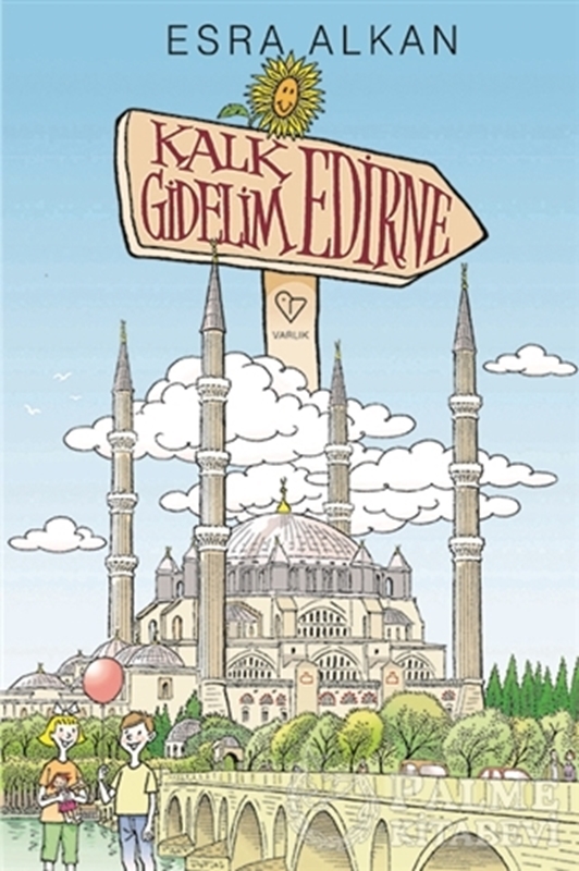 resm Kalk Gidelim Edirne