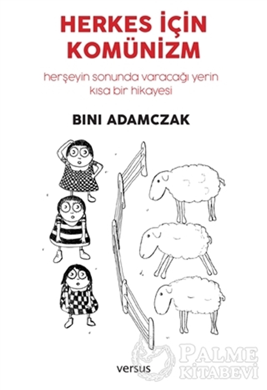 resm Herkes İçin Komünizm