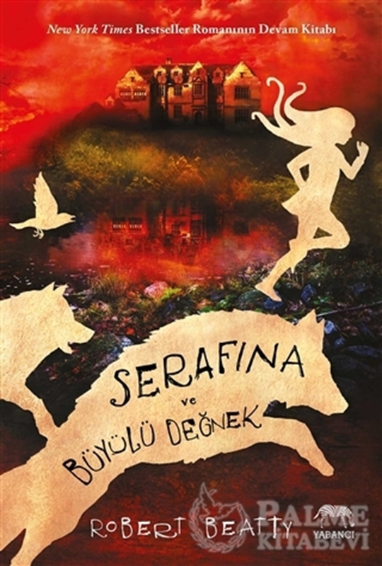 resm Serafina ve Büyülü Değnek