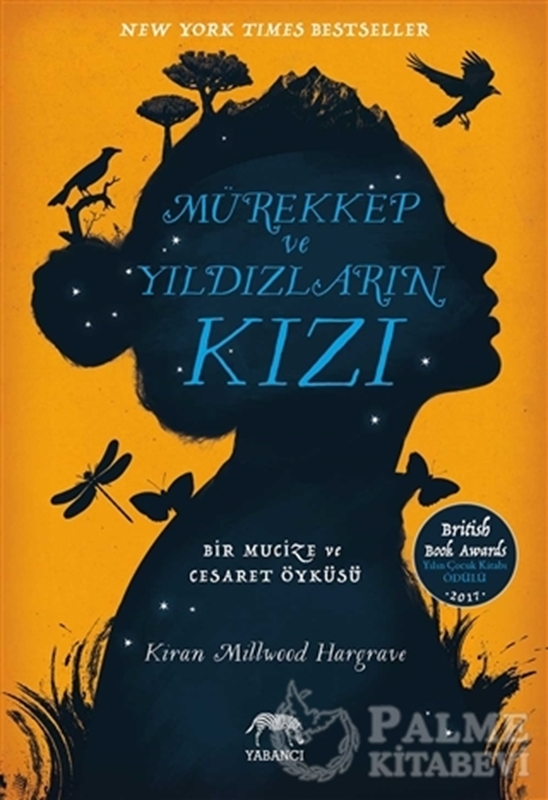 resm Mürekkep ve Yıldızların Kızı