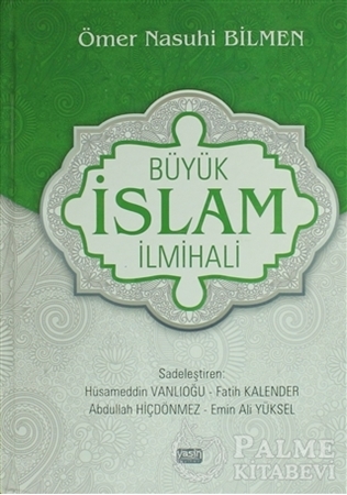 Resim Büyük İslam İlmihali