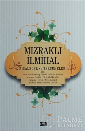 Resim Mızraklı İlmihal Risaleler ve Tercümeleri