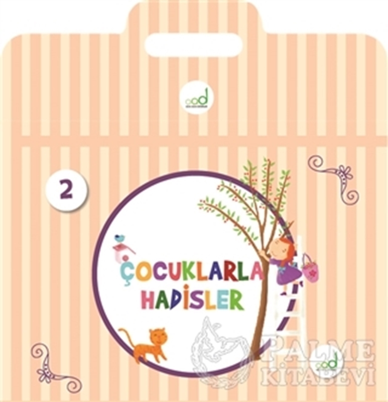 resm Çocuklarla Hadisler 2