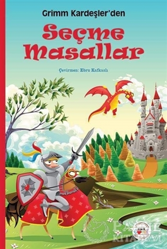 resm Grimm Kardeşler’den Seçme Masallar