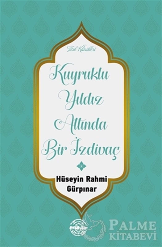resm Kuyruklu Yıldız Altında Bir İzdivaç
