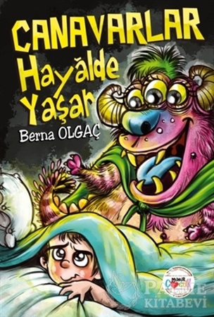 Resim Canavarlar Hayalde Yaşar