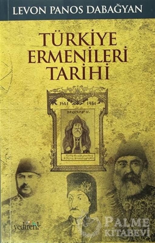 resm Türkiye Ermenileri Tarihi 1461-1961