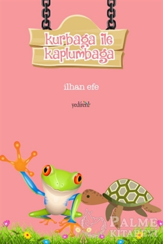 resm Kurbağa İle Kaplumbağa