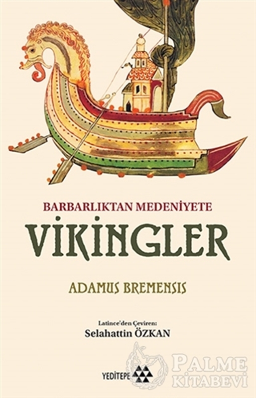 resm Barbarlıktan Medeniyete Vikingler