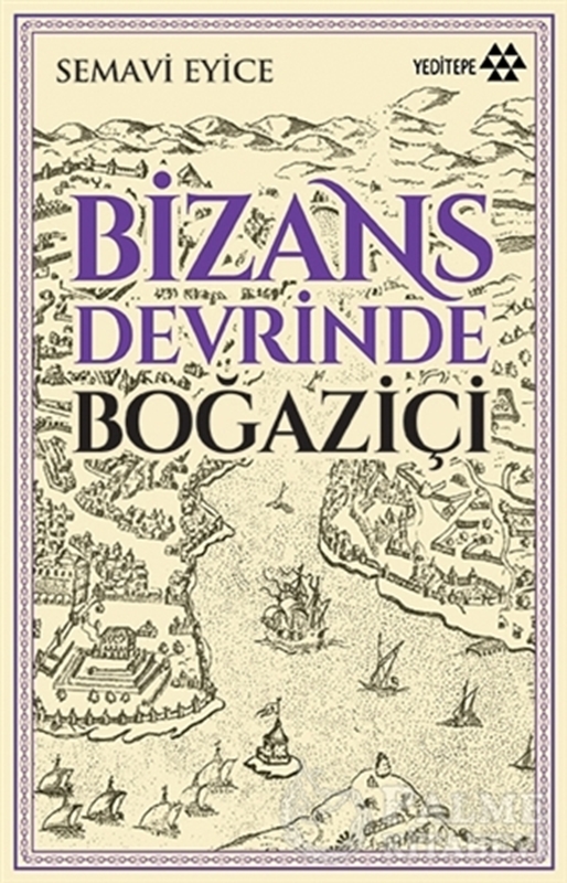 resm Bizans Devrinde Boğaziçi