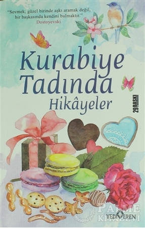 Resim Kurabiye Tadında Hikayeler