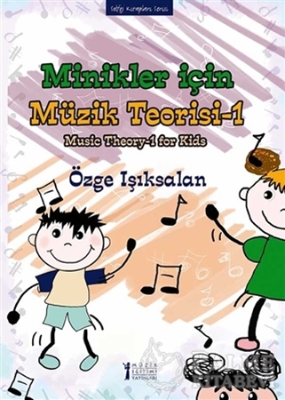 Resim Minikler İçin Müzik Teorisi - 1