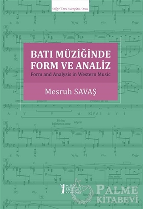 resm Batı Müziğinde Form ve Analiz