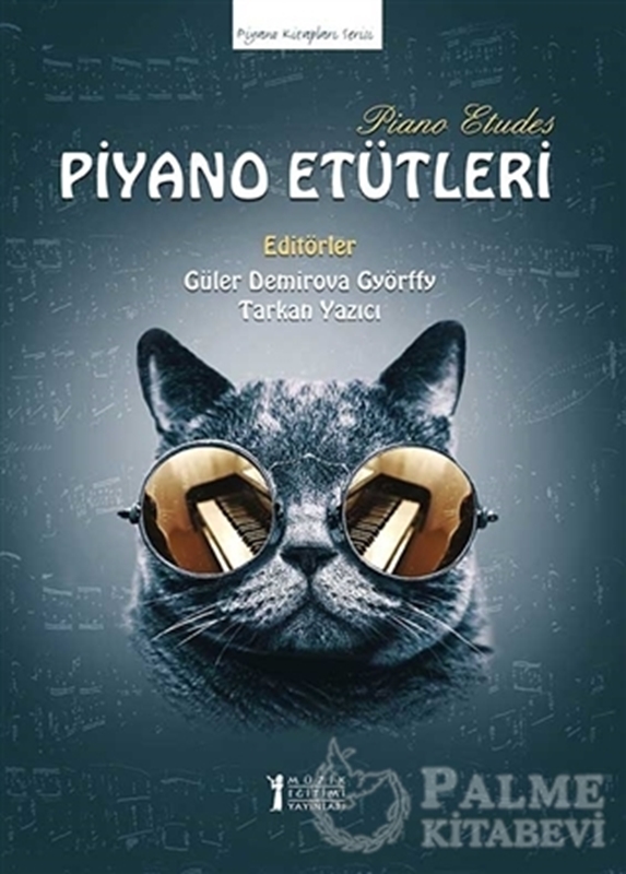 resm Piyano Etütleri