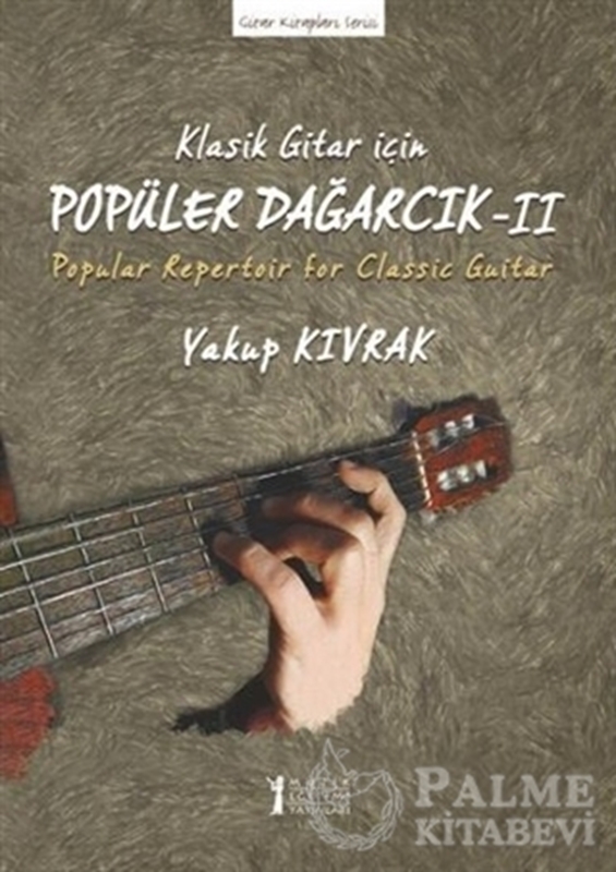 resm Klasik Gitar İçin Popüler Dağarcık 2