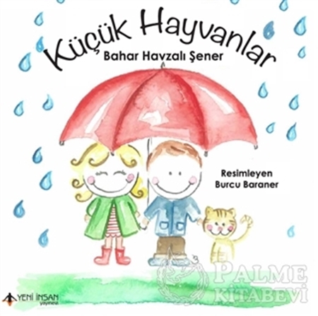 Resim Küçük Hayvanlar