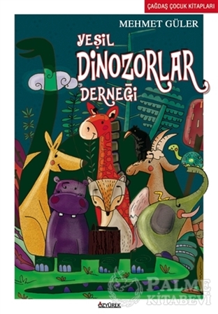 Resim Yeşil Dinozorlar Derneği
