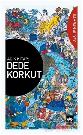 Resim Açık Kitap: Dede Korkut
